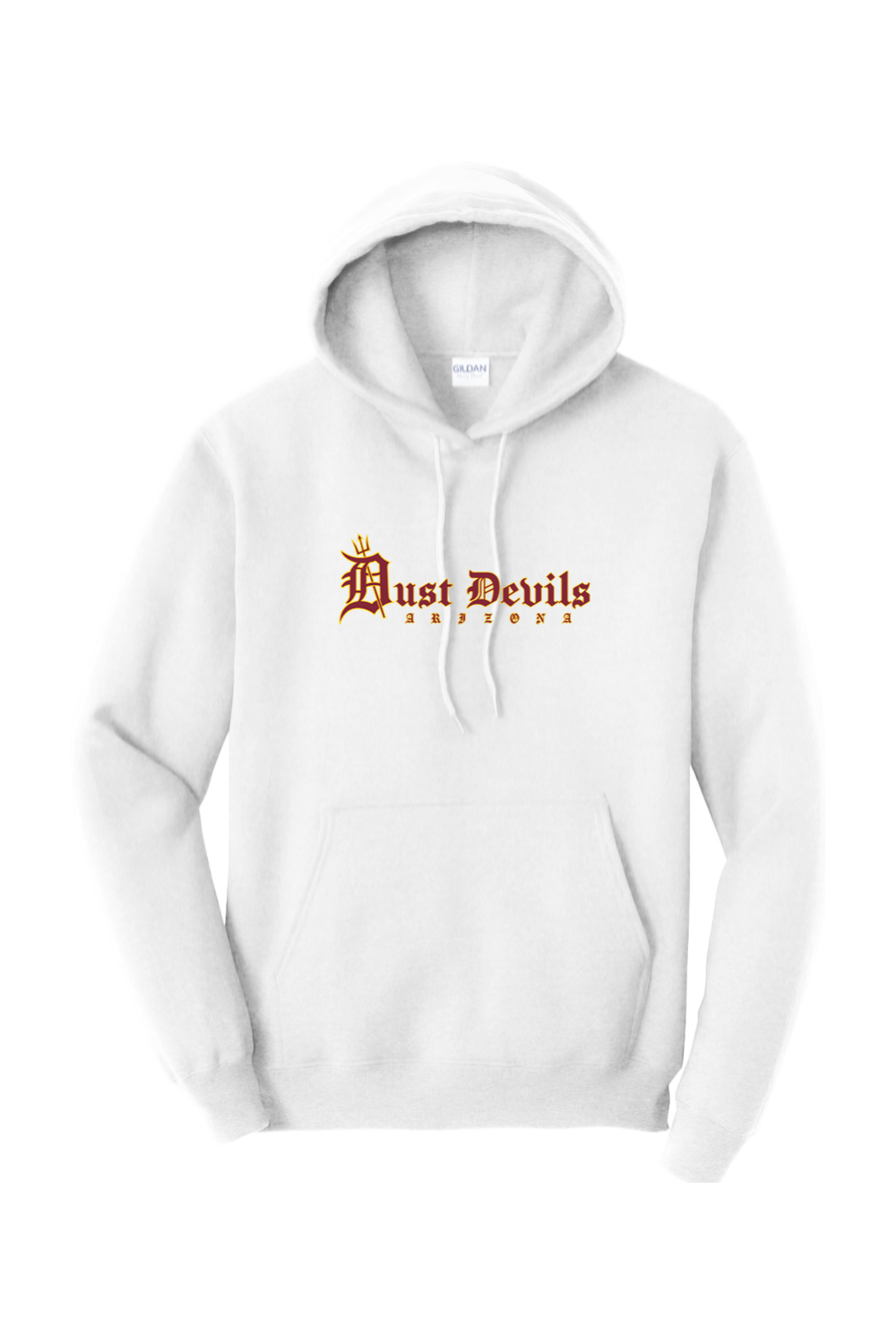 Arizona Dust Devils Adult Heavyweight Hoodie Signature Lacrosse