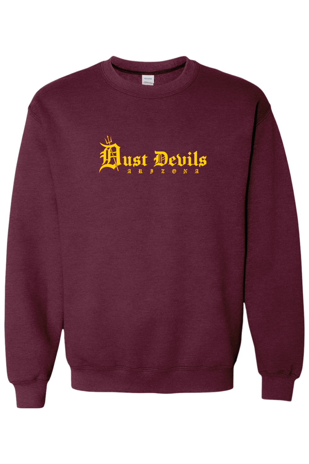 Arizona Dust Devils Adult Heavyweight Sweatshirt Signature Lacrosse