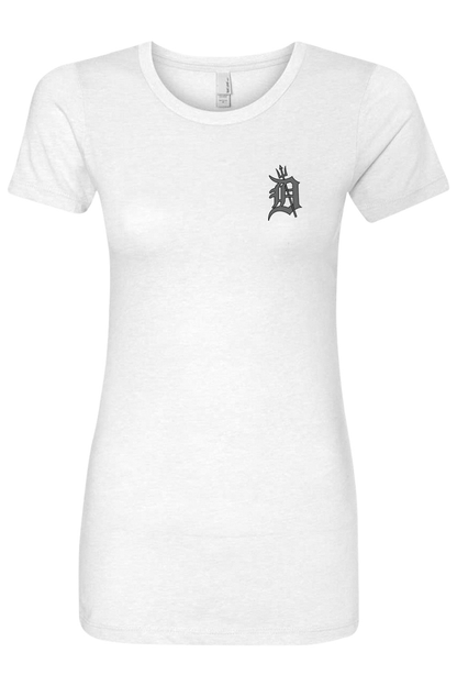 Arizona Dust Devils Adult Women's T-Shirt Signature Lacrosse