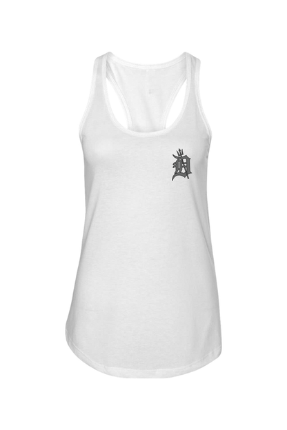 Arizona Dust Devils Adult Women's Tank Top Signature Lacrosse