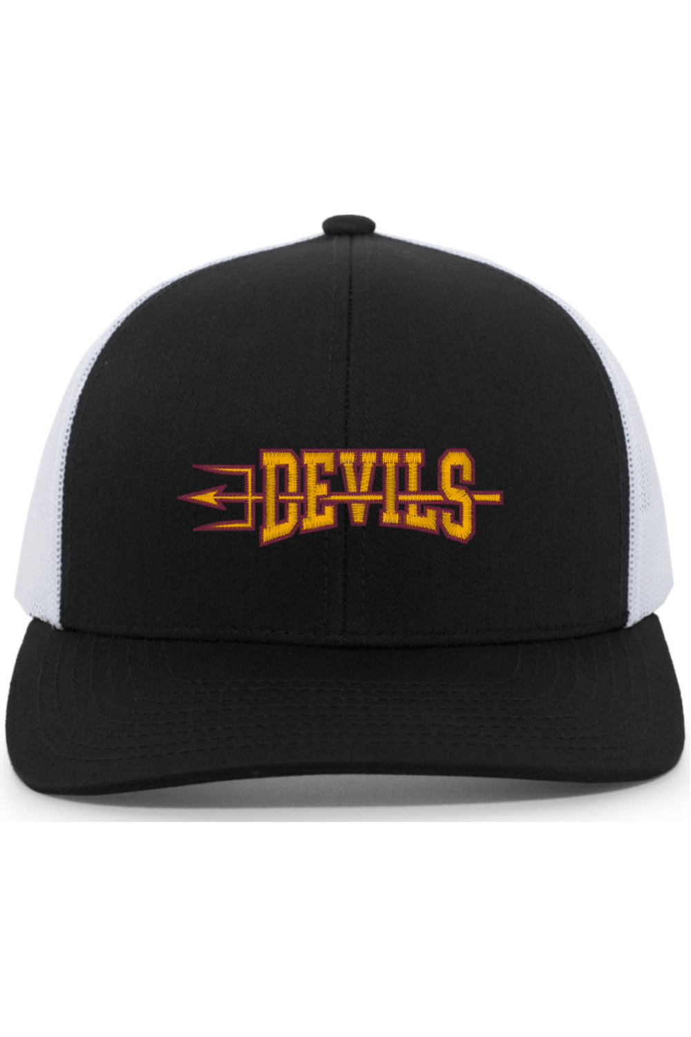 Arizona Dust Devils Embroidered Trucker Hat Signature Lacrosse