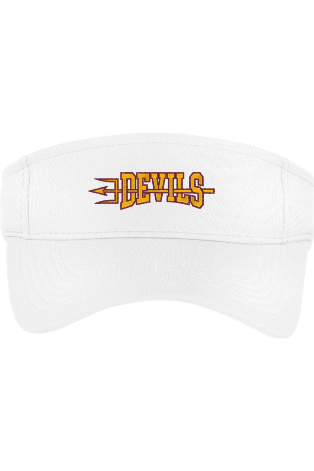 Arizona Dust Devils Embroidered Visor Signature Lacrosse
