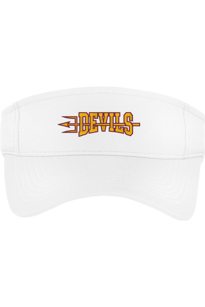 Arizona Dust Devils Embroidered Visor Signature Lacrosse