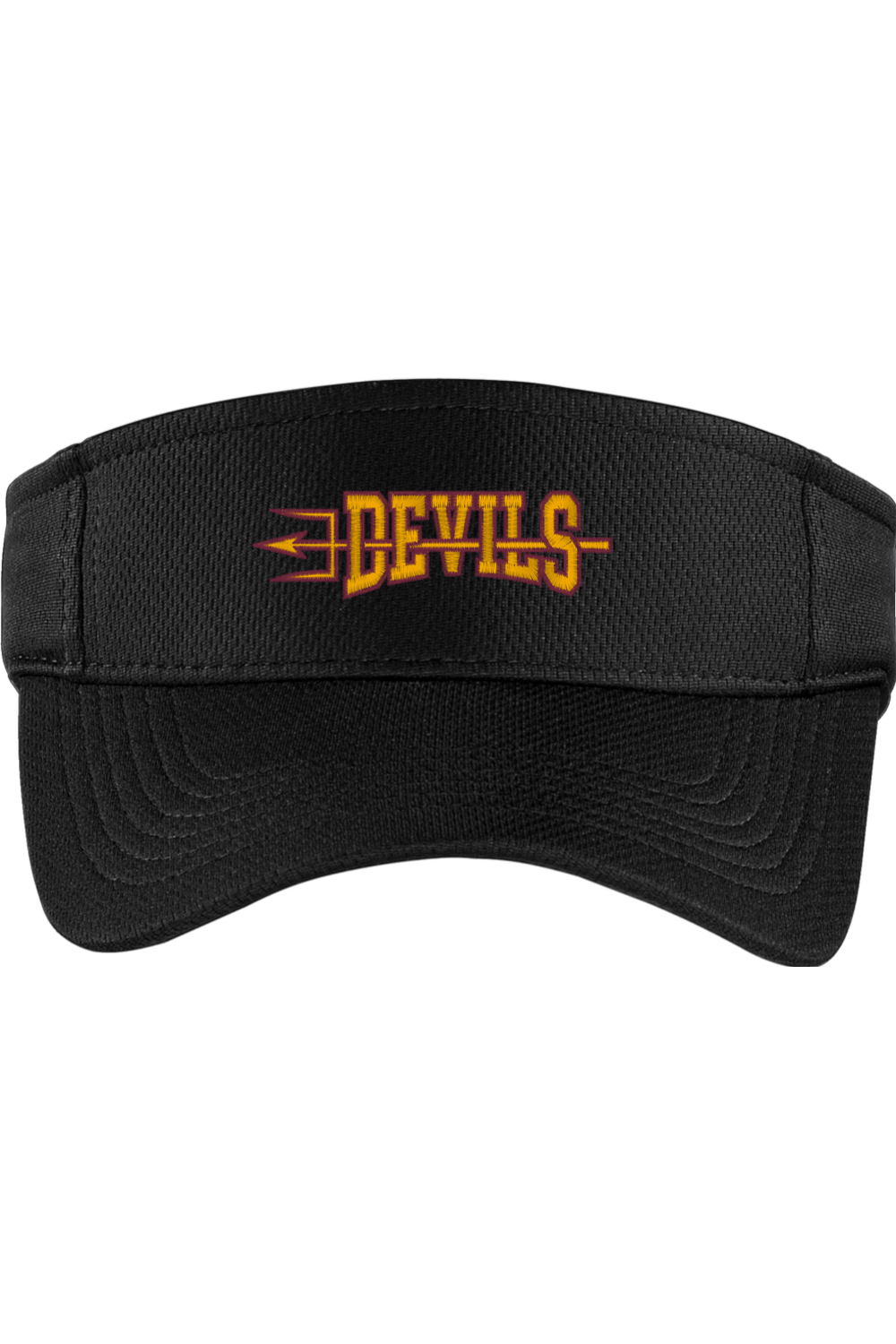 Arizona Dust Devils Embroidered Visor Signature Lacrosse