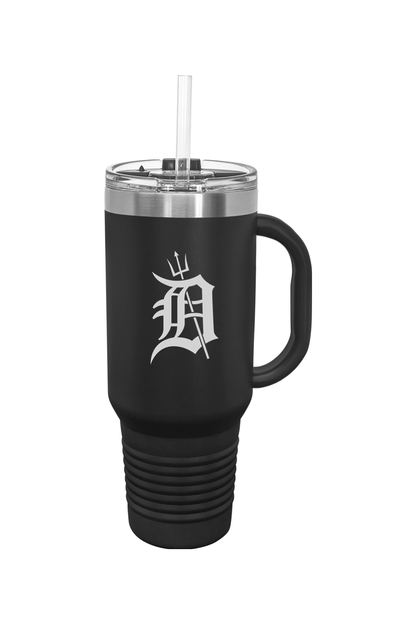 Arizona Dust Devils Insulated Travel Mug Signature Lacrosse