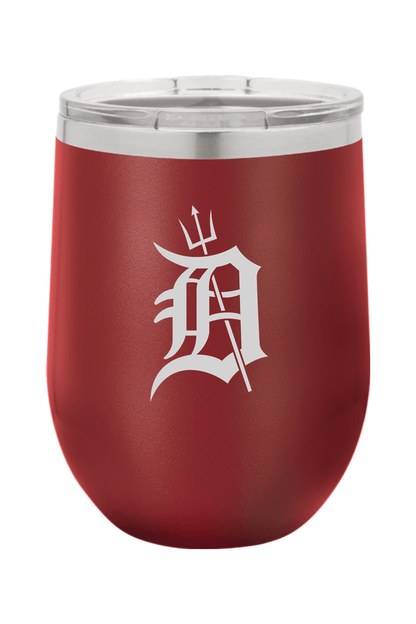 Arizona Dust Devils Insulated Wine Tumbler Signature Lacrosse
