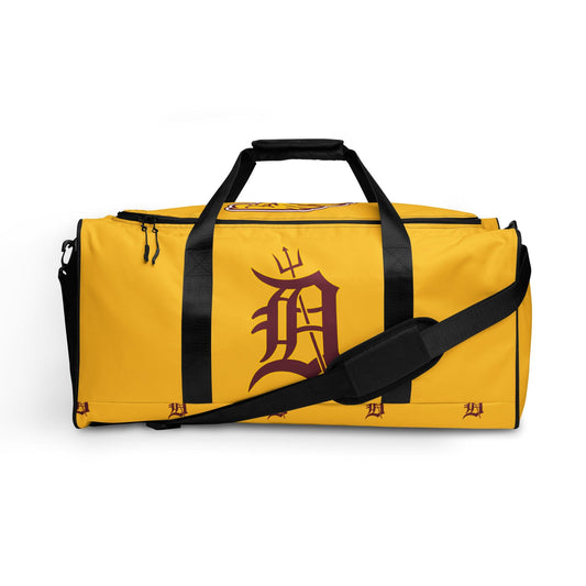 Arizona Dust Devils Sideline Duffle Bag Signature Lacrosse