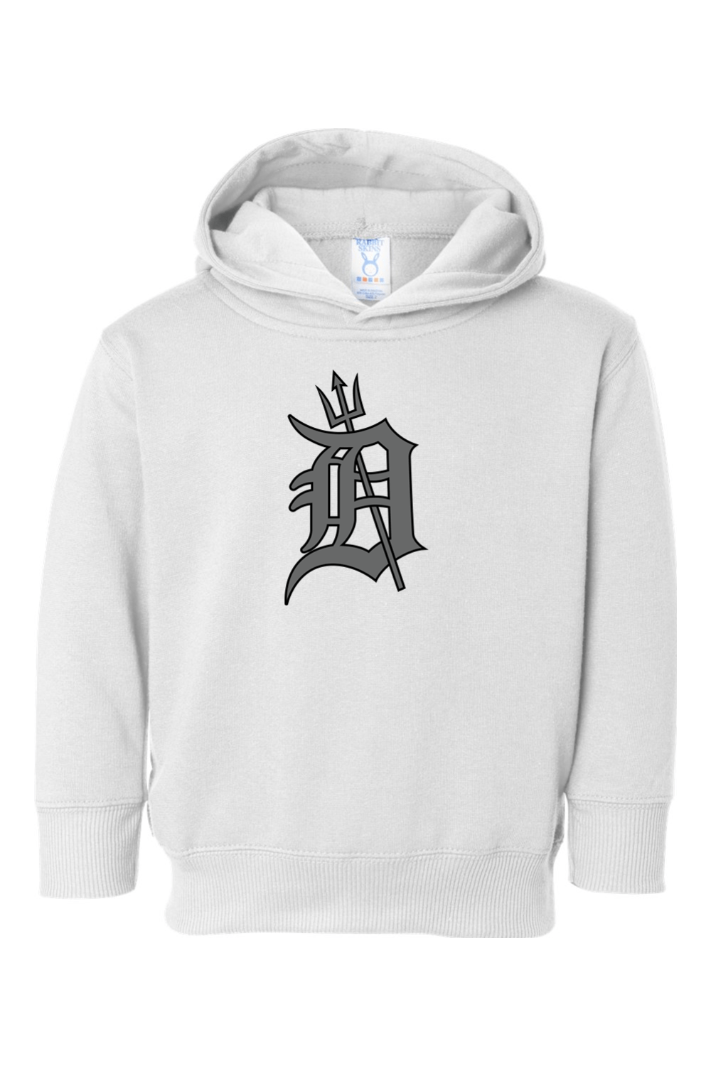 Arizona Dust Devils Toddler Fleece Hoodie Signature Lacrosse