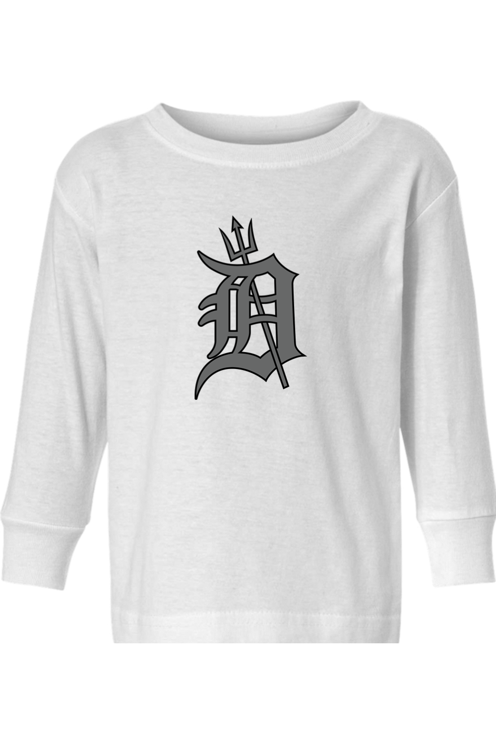 Arizona Dust Devils Toddler Long Sleeve T-Shirt Signature Lacrosse