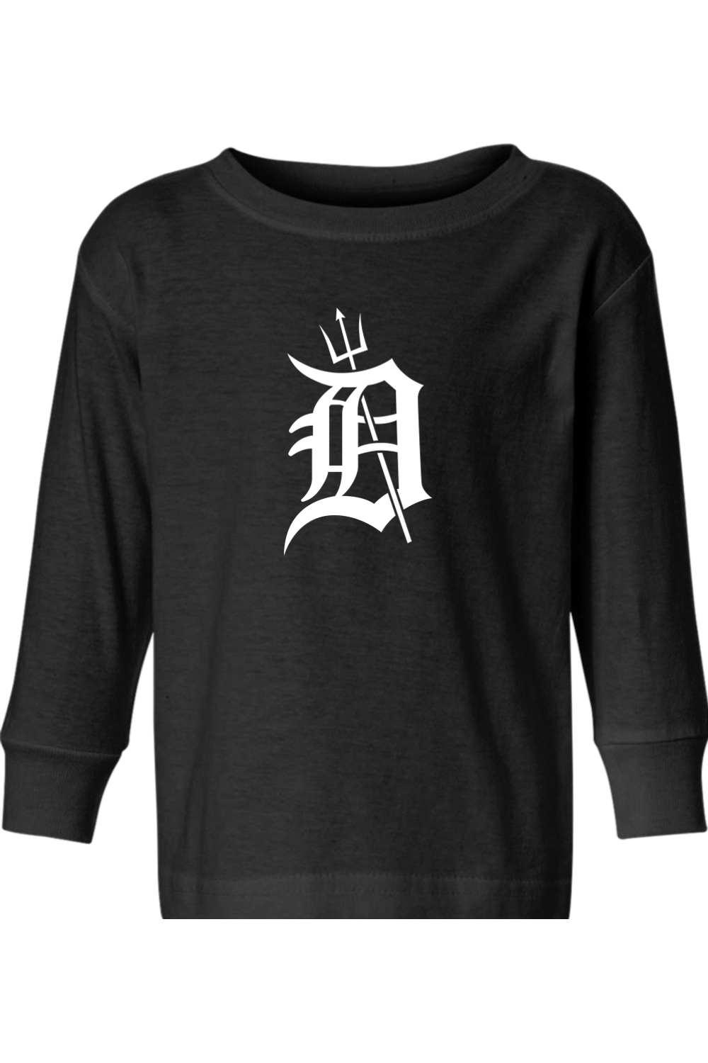 Arizona Dust Devils Toddler Long Sleeve T-Shirt Signature Lacrosse