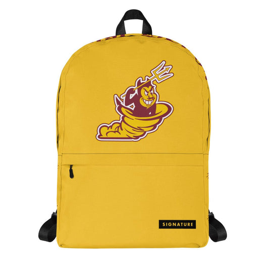 Arizona Dust Devils Travel Backpack Signature Lacrosse