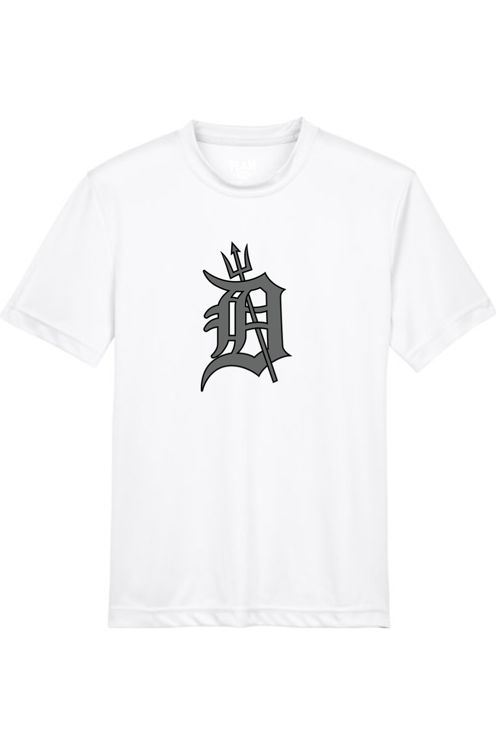 Arizona Dust Devils Youth Athletic T-Shirt Signature Lacrosse
