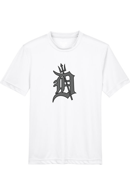 Arizona Dust Devils Youth Athletic T-Shirt Signature Lacrosse