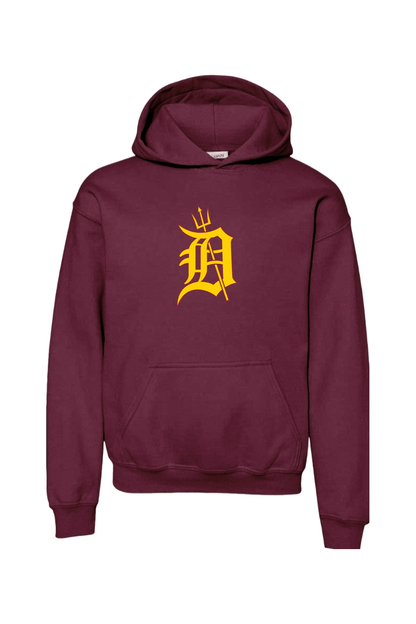 Arizona Dust Devils Youth Hoodie Signature Lacrosse