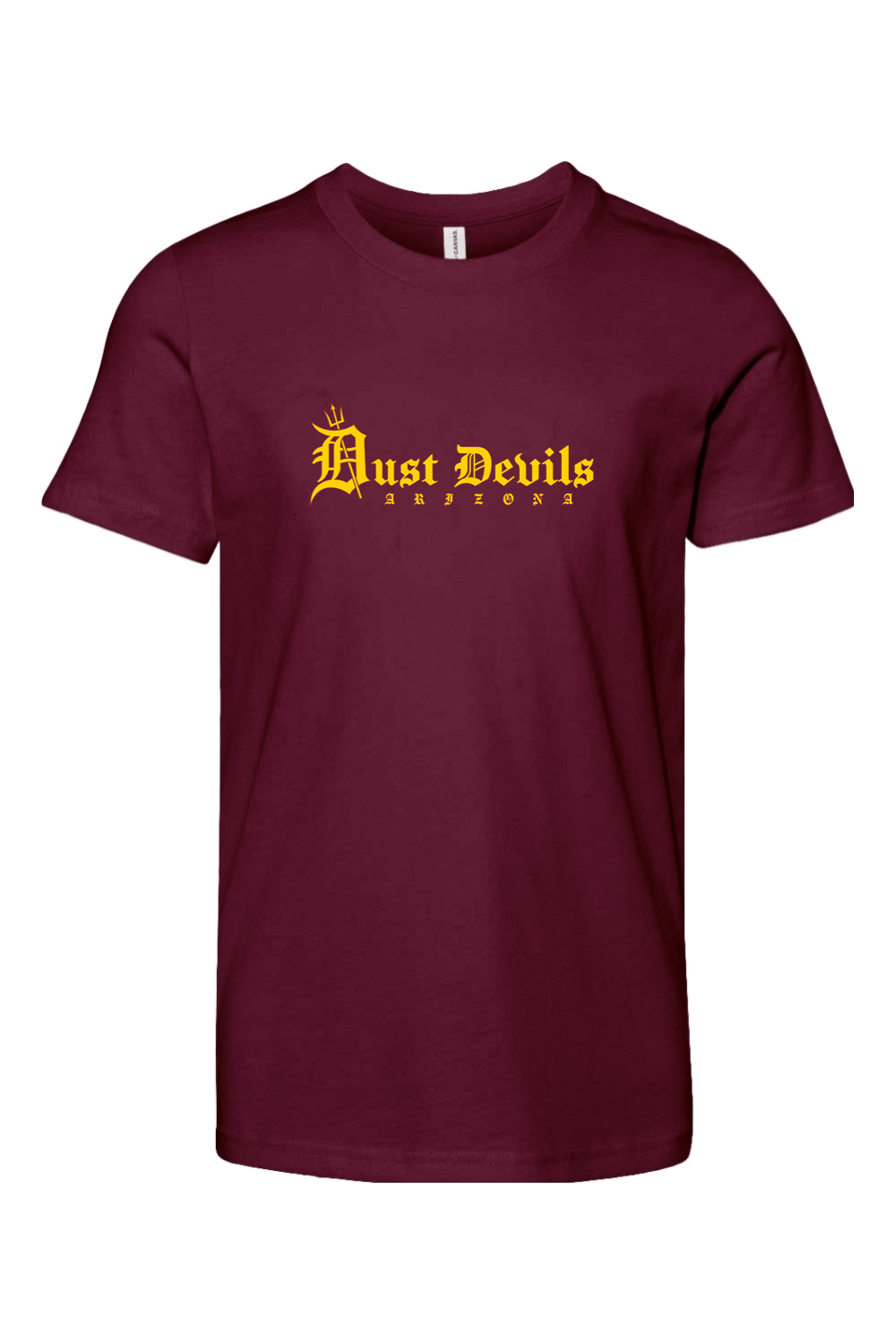 Arizona Dust Devils Youth Lifestyle T-Shirt Signature Lacrosse