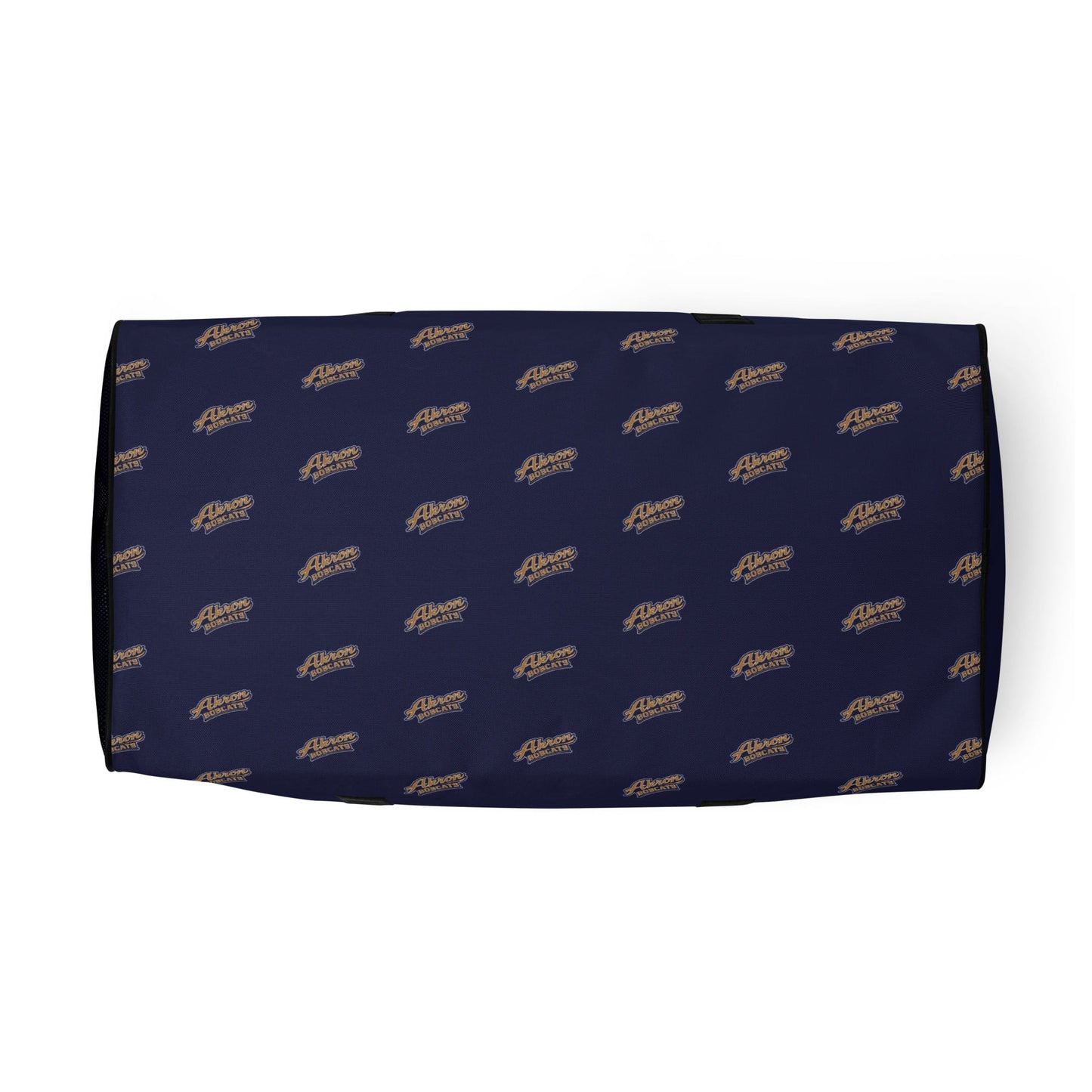 Arkron Bobcats Basketball Sideline Duffel Bag Signature Lacrosse