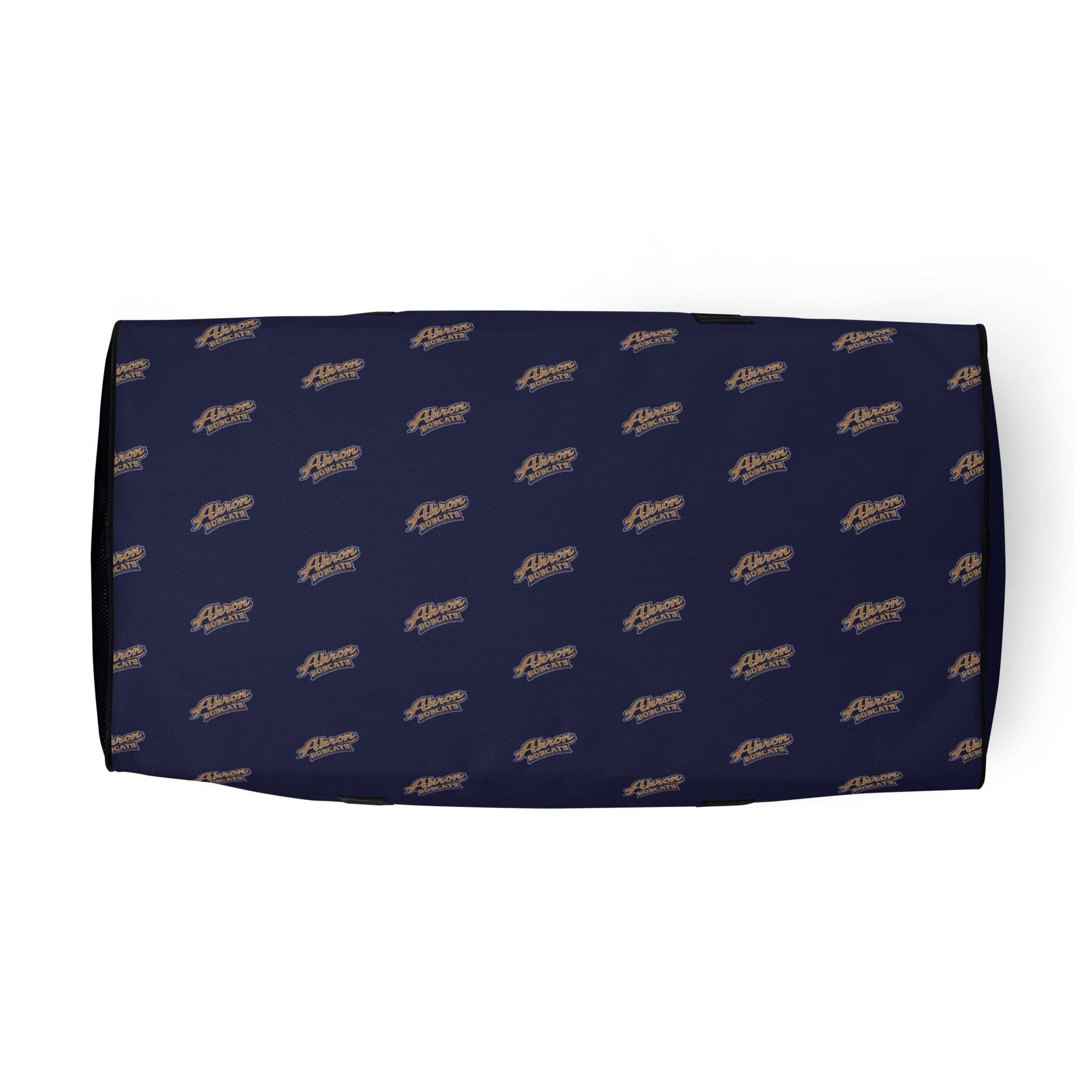 Arkron Bobcats Basketball Sideline Duffel Bag Signature Lacrosse