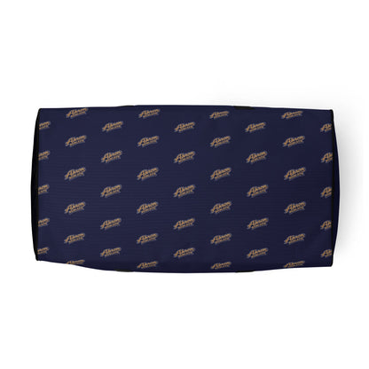 Arkron Bobcats Basketball Sideline Duffel Bag Signature Lacrosse