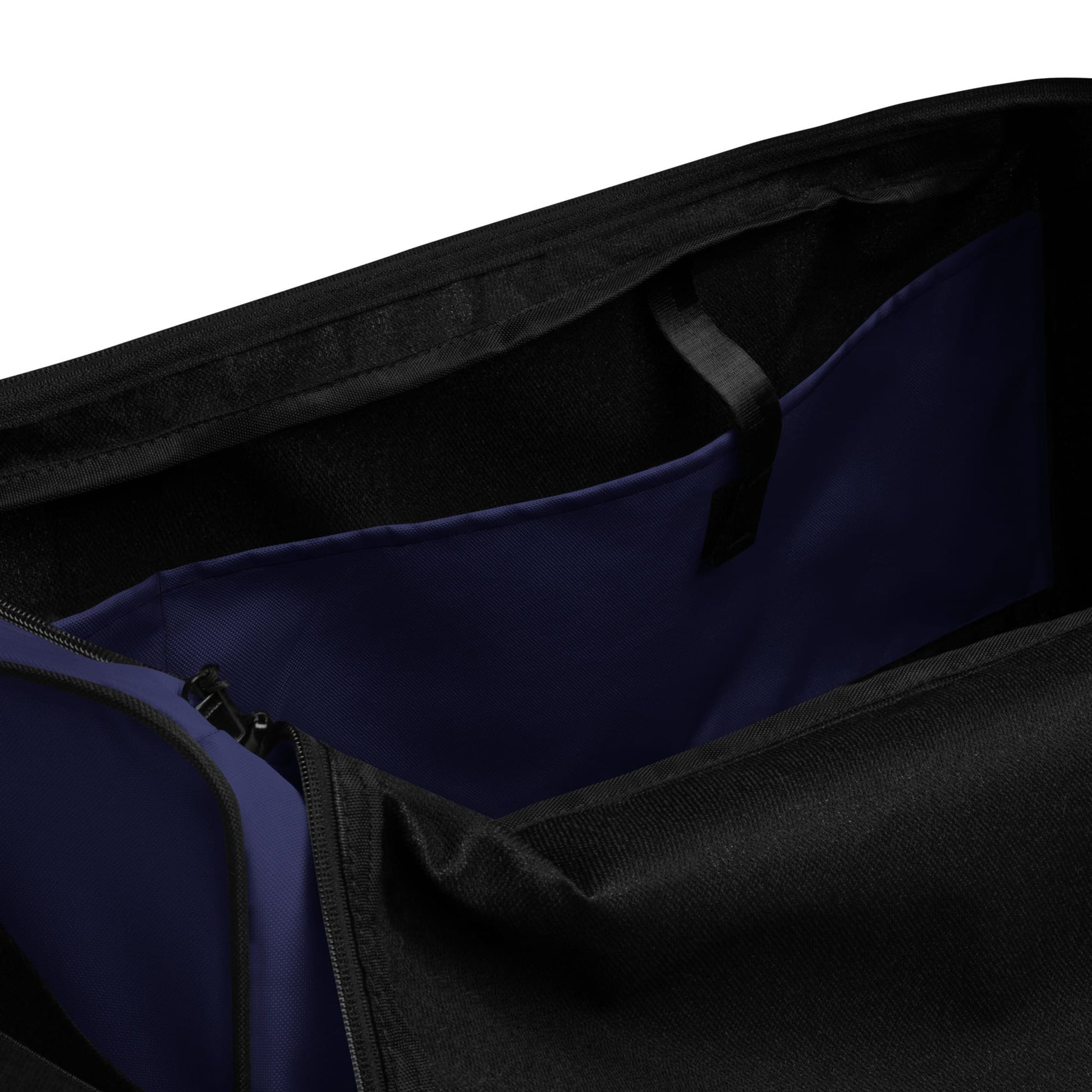 Arkron Bobcats Basketball Sideline Duffel Bag Signature Lacrosse