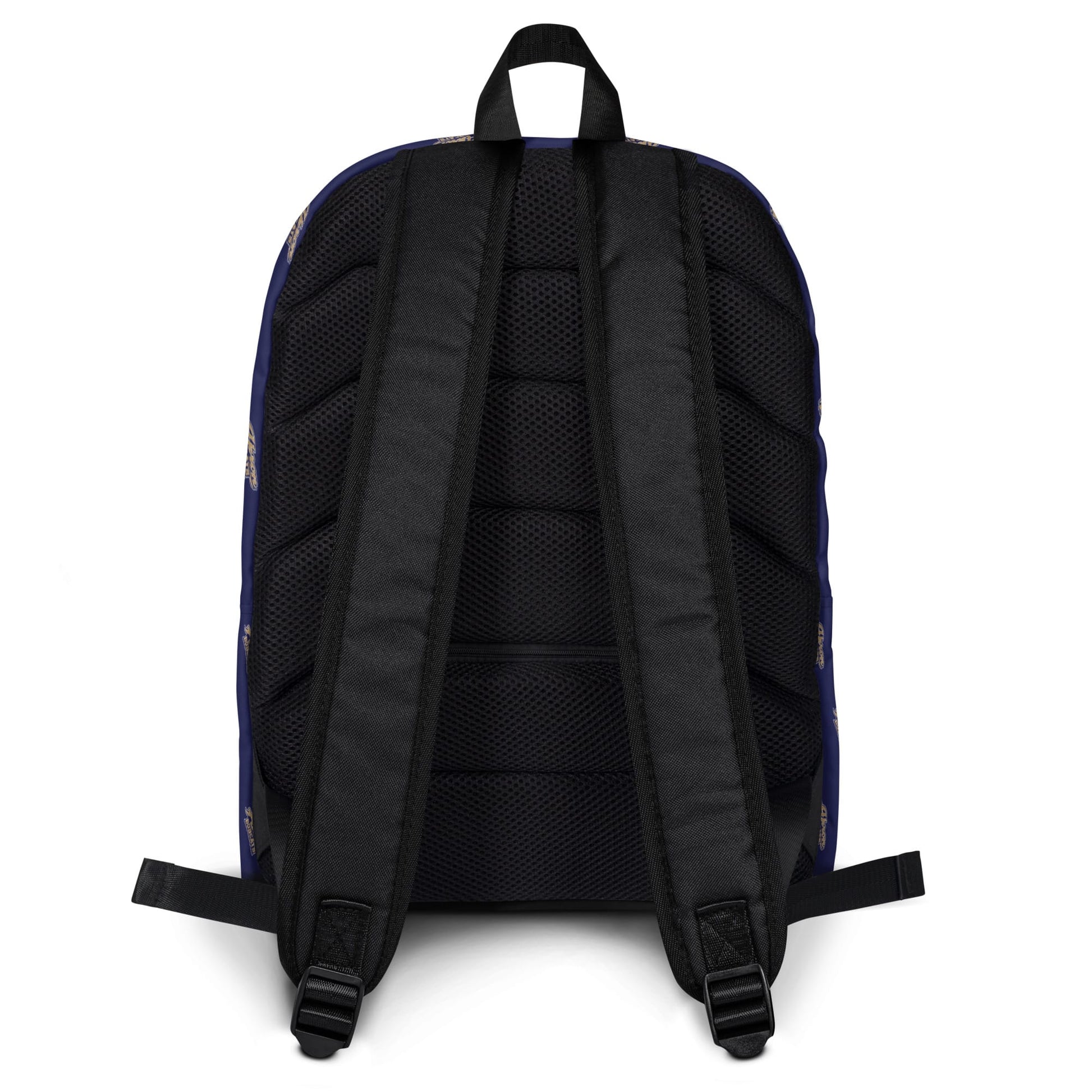 Arkron Bobcats Basketball Travel Backpack Signature Lacrosse