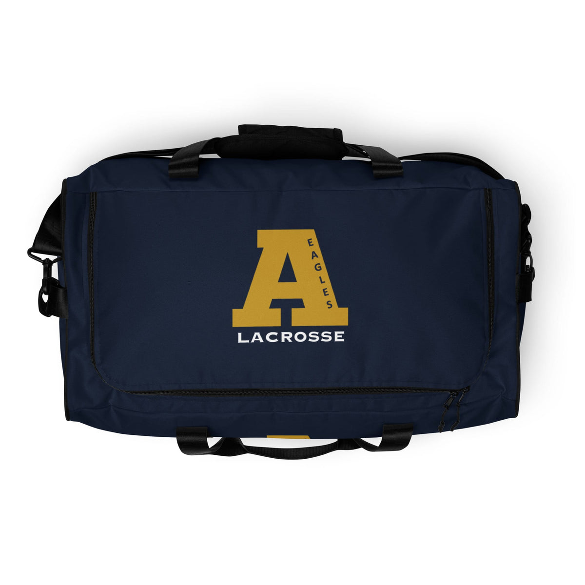 Arlington Eagles Lacrosse Sideline Duffel Bag Signature Lacrosse