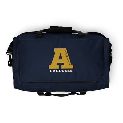 Arlington Eagles Lacrosse Sideline Duffel Bag Signature Lacrosse