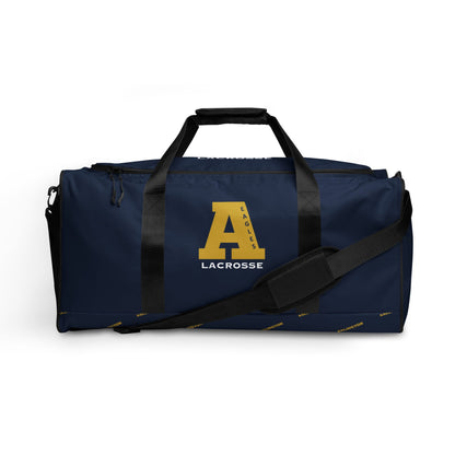 Arlington Eagles Lacrosse Sideline Duffel Bag Signature Lacrosse