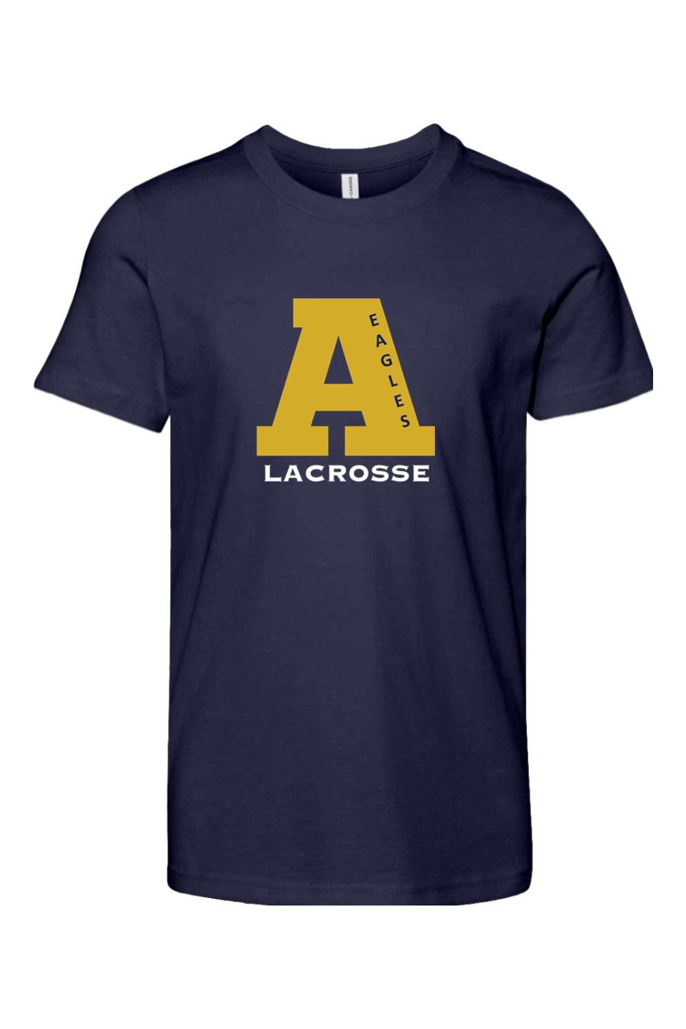 Arlington Eagles Lacrosse Youth Lifestyle T-Shirt Signature Lacrosse