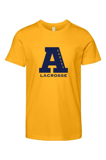 Arlington Eagles Lacrosse Youth Lifestyle T-Shirt Signature Lacrosse