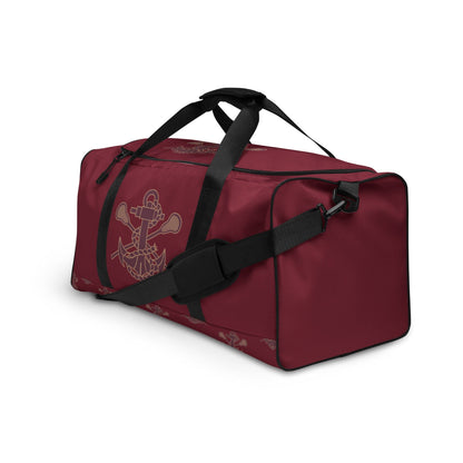 Arlington Lagrange Lacrosse Club Sideline Bag Signature Lacrosse
