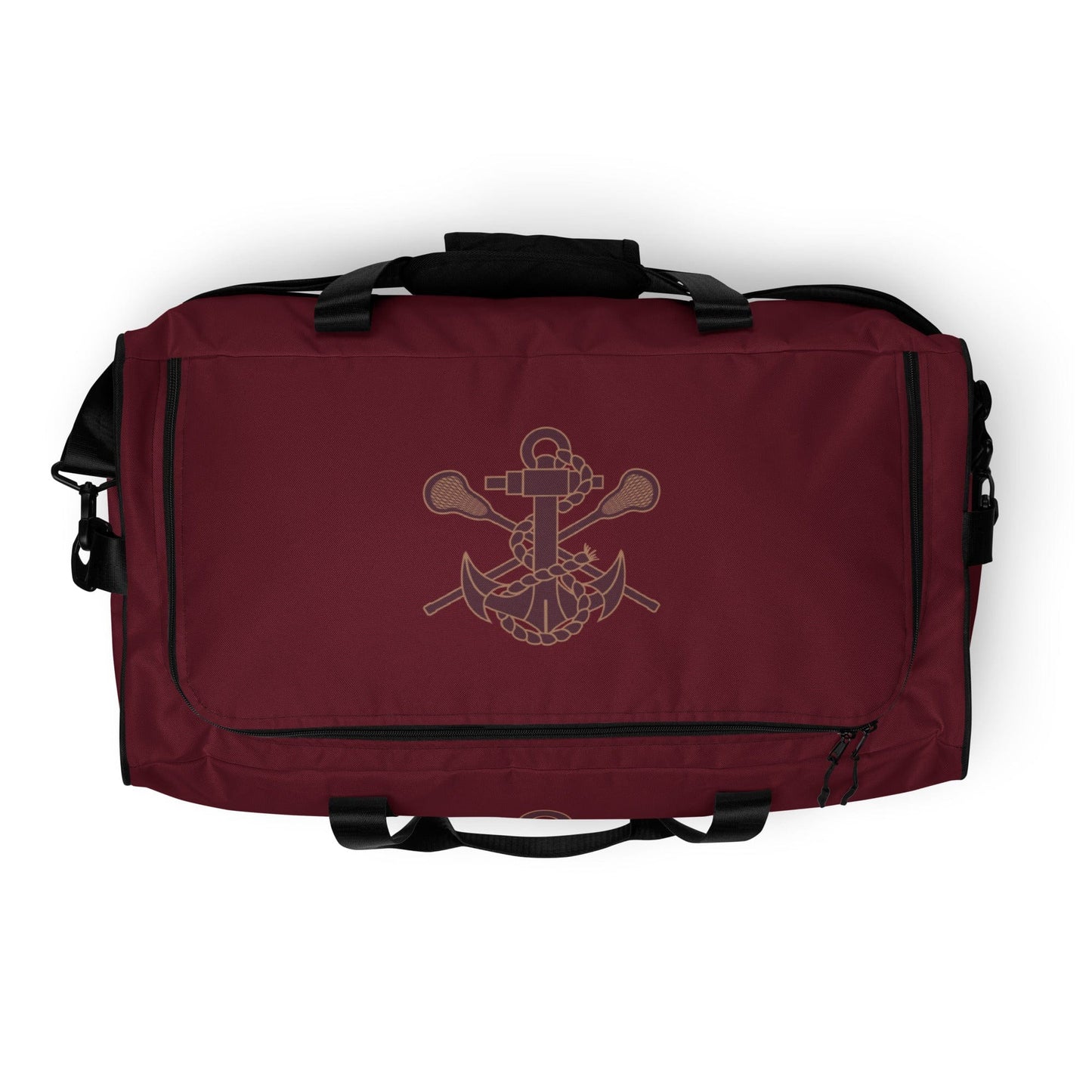 Arlington Lagrange Lacrosse Club Sideline Bag Signature Lacrosse