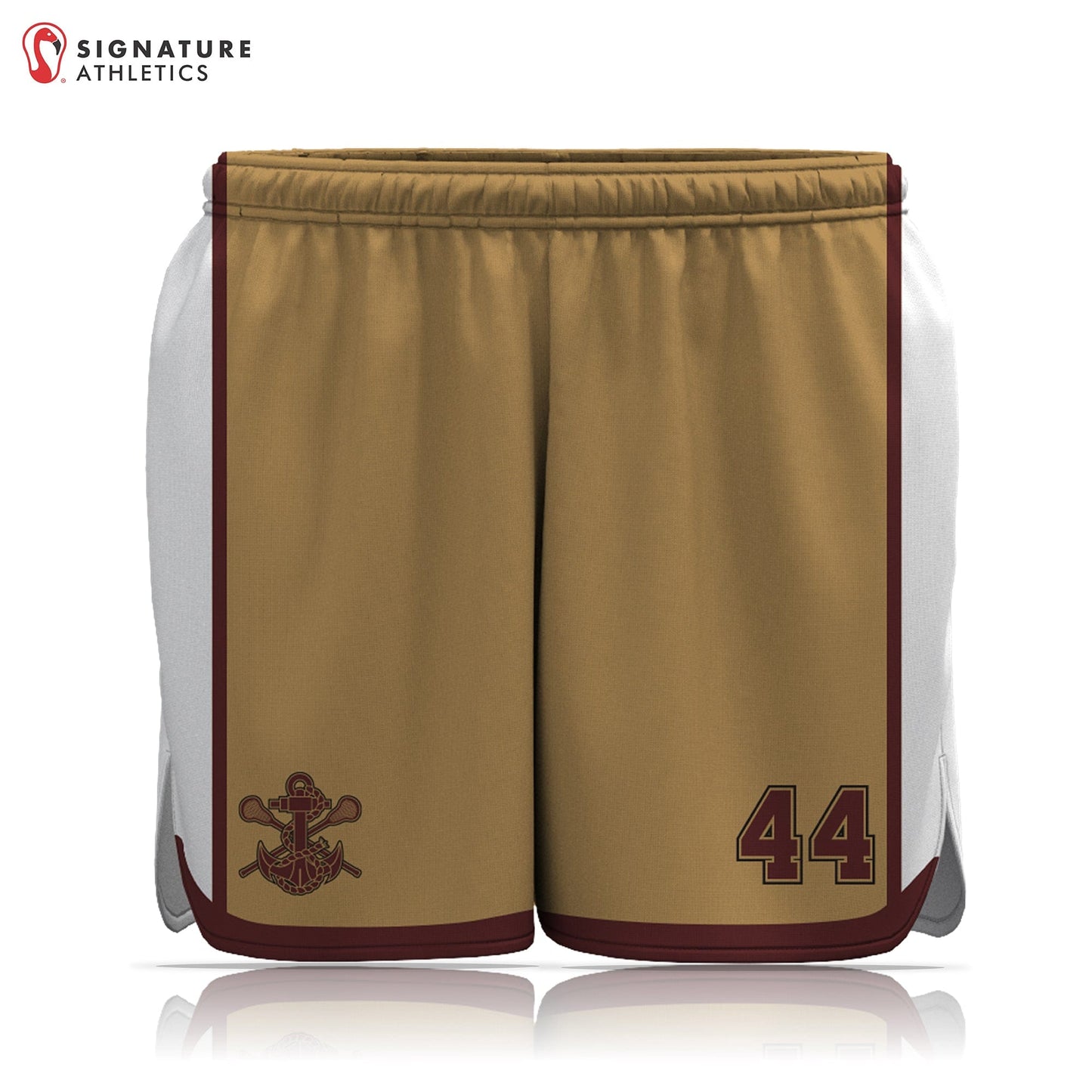 Arlington Lagrange Lacrosse Women's Game Shorts Signature Lacrosse