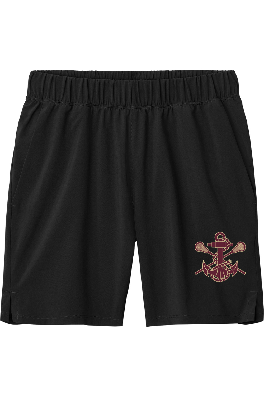 Arlington Lagrange LC Adult Athletic Men's Shorts Signature Lacrosse