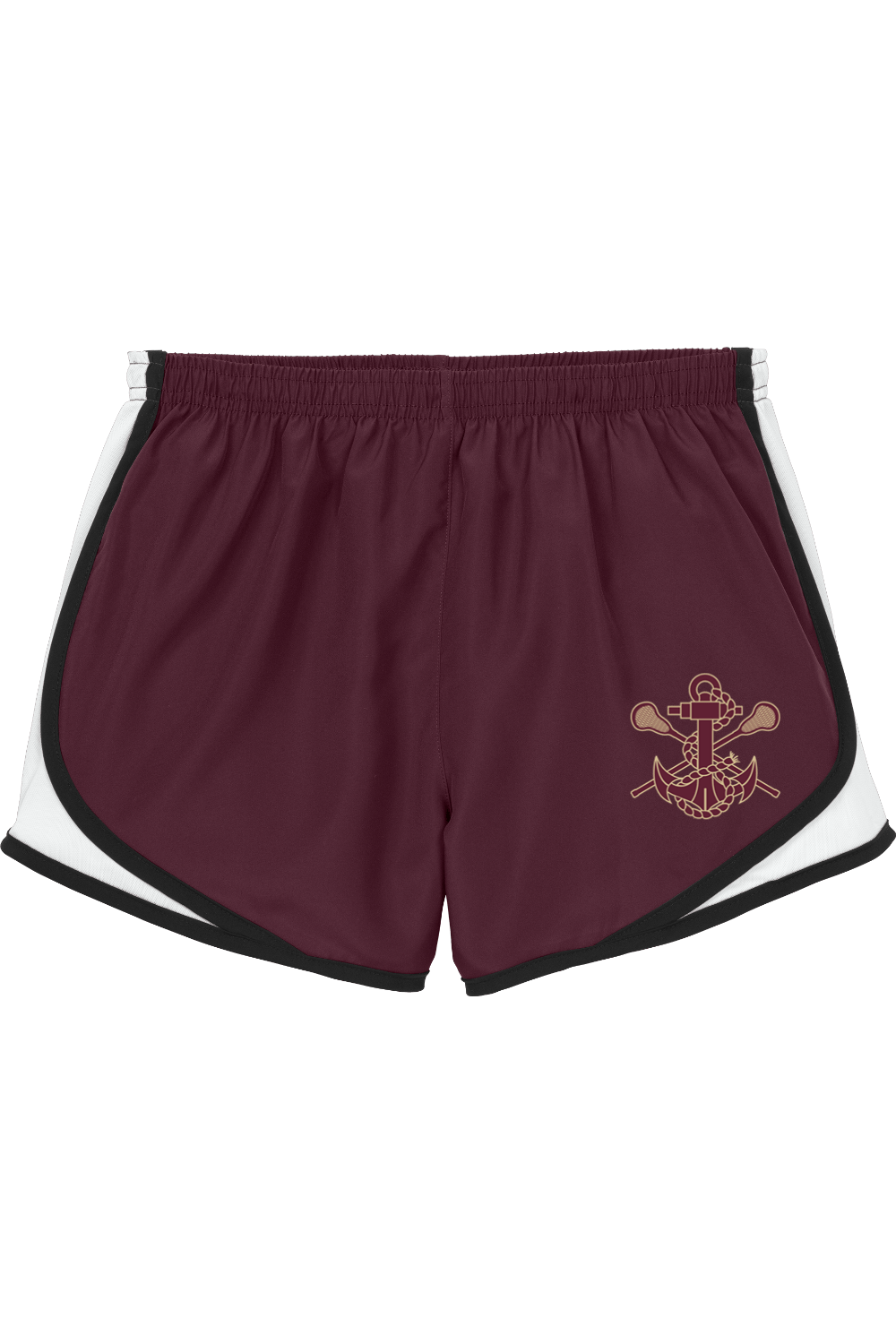 Arlington Lagrange LC Adult Athletic Women's Shorts Signature Lacrosse