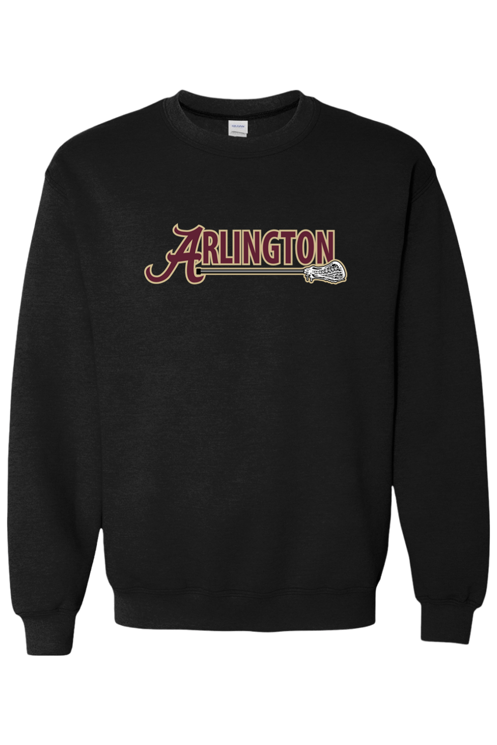 Arlington Lagrange LC Adult Heavyweight Sweatshirt Signature Lacrosse