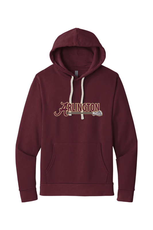 Arlington Lagrange LC Adult Premium Lightweight Hoodie Signature Lacrosse