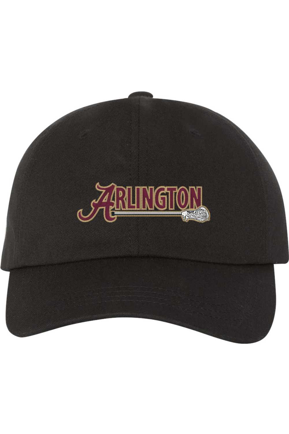 Arlington Lagrange LC Embroidered Dad Hat Signature Lacrosse