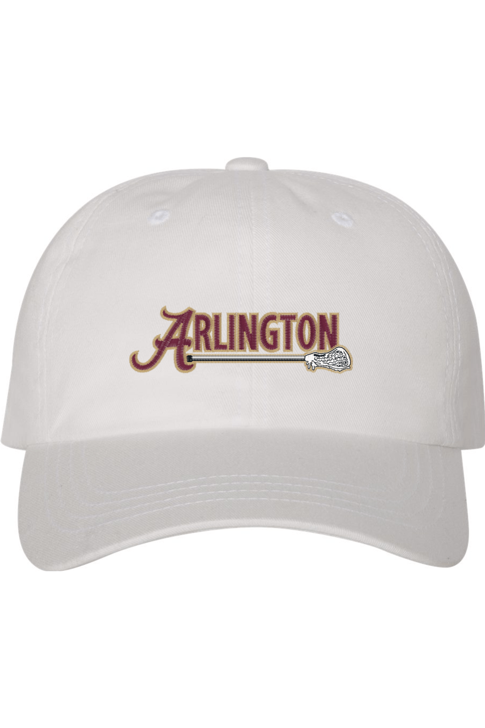 Arlington Lagrange LC Embroidered Dad Hat Signature Lacrosse