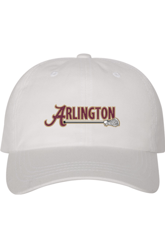 Arlington Lagrange LC Embroidered Dad Hat Signature Lacrosse