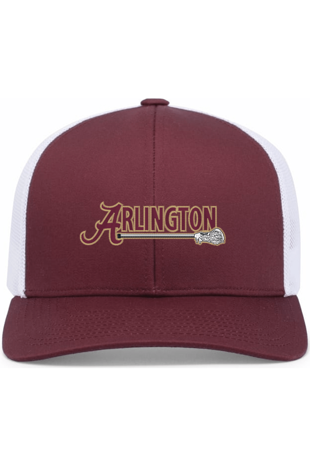 Arlington Lagrange LC Embroidered Trucker Hat Signature Lacrosse