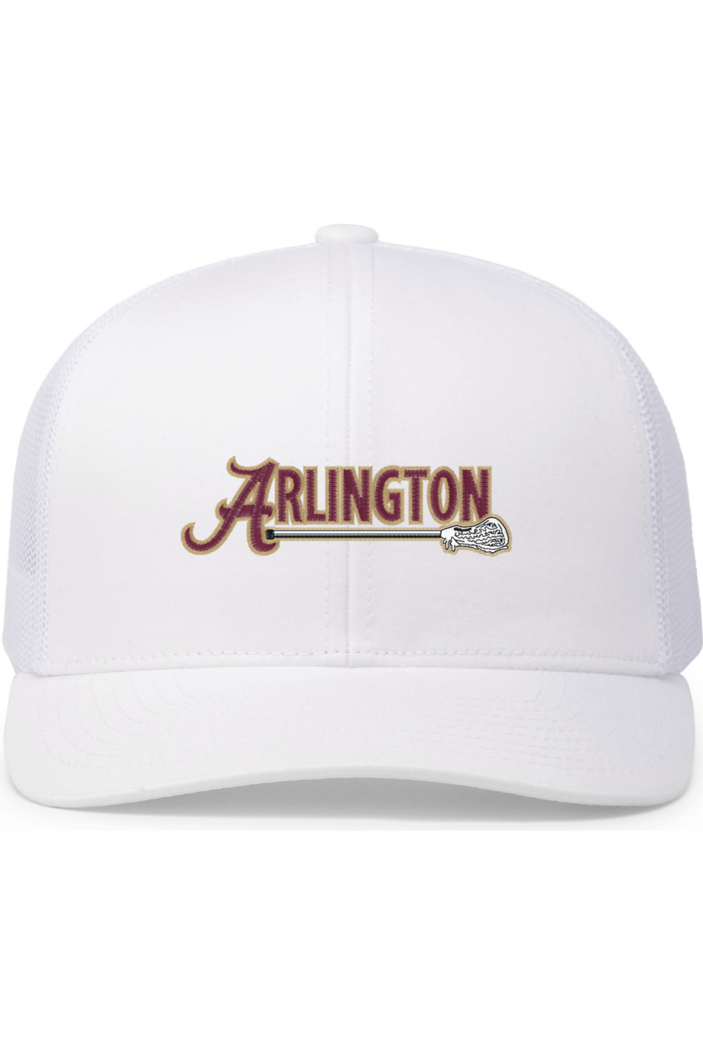 Arlington Lagrange LC Embroidered Trucker Hat Signature Lacrosse