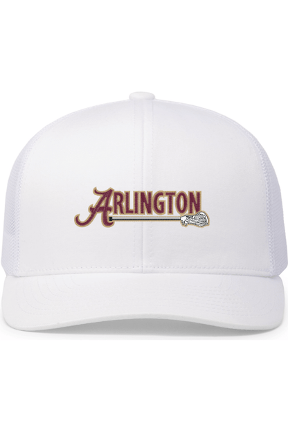 Arlington Lagrange LC Embroidered Trucker Hat Signature Lacrosse