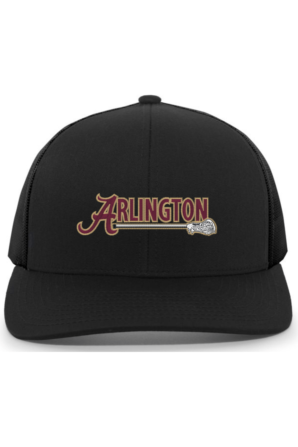 Arlington Lagrange LC Embroidered Trucker Hat Signature Lacrosse