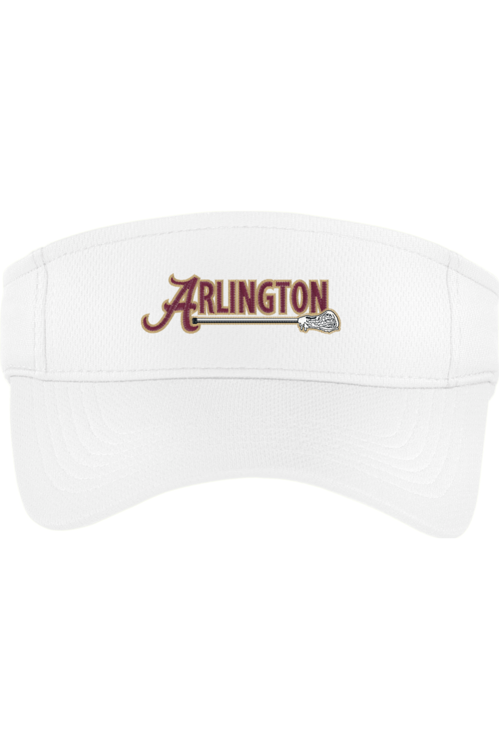 Arlington Lagrange LC Embroidered Visor Signature Lacrosse