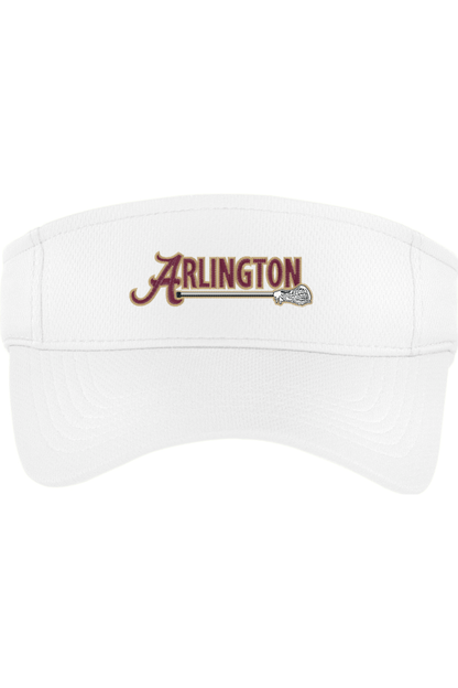 Arlington Lagrange LC Embroidered Visor Signature Lacrosse