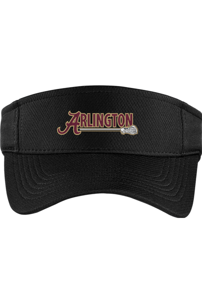 Arlington Lagrange LC Embroidered Visor Signature Lacrosse