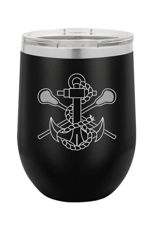 Arlington Lagrange LC Insulated Wine Tumbler Signature Lacrosse