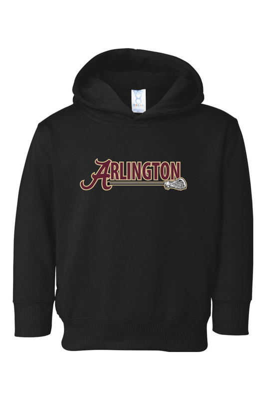 Arlington Lagrange LC Toddler Fleece Hoodie Signature Lacrosse