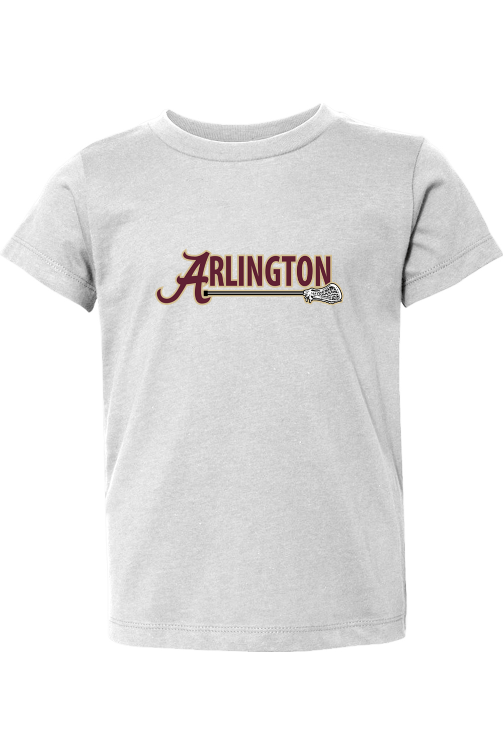 Arlington Lagrange LC Toddler T-Shirt Signature Lacrosse