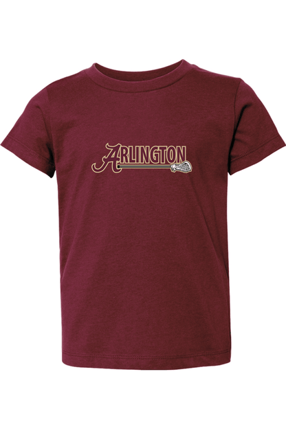 Arlington Lagrange LC Toddler T-Shirt Signature Lacrosse